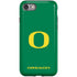 University of Oregon Yellow O on Green iPhone SE (2nd & 3rd Gen) Pro Case