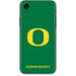 University of Oregon Yellow O on Green iPhone XR Skin