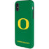 University of Oregon Yellow O on Green iPhone XS Pro Case