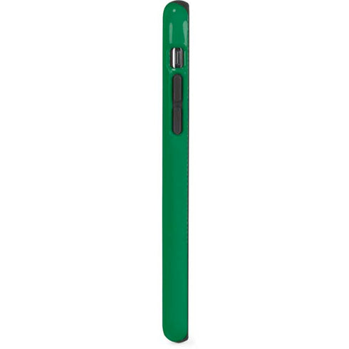 University of Oregon Yellow O on Green iPhone XS Pro Case