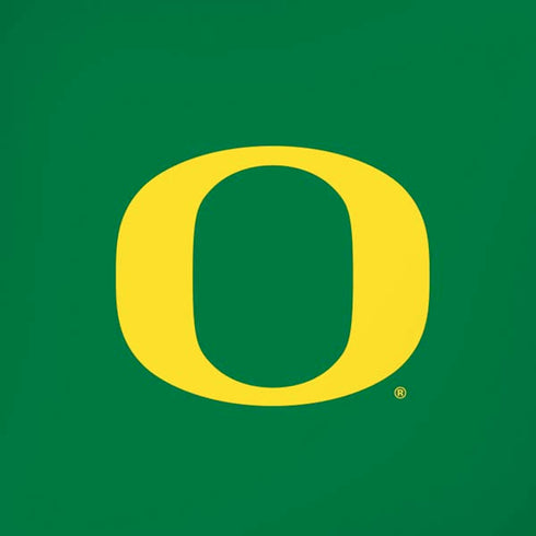 University of Oregon Yellow O on Green iPhone XS Pro Case