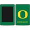 University of Oregon Yellow O on Green Amazon Kindle Skin