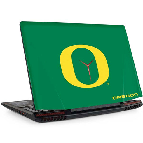 University of Oregon Yellow O on Green Legion Y720 Skin