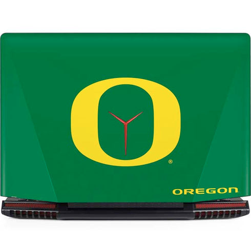 University of Oregon Yellow O on Green Legion Y720 Skin