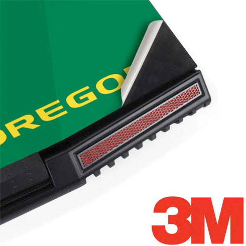 University of Oregon Yellow O on Green Legion Y720 Skin