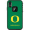 University of Oregon Yellow O on Green LifeProof Fre iPhone Skin