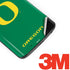 University of Oregon Yellow O on Green Moto G6 Skin