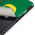 University of Oregon Yellow O on Green Nintendo Switch Bundle Skin