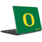 University of Oregon Yellow O on Green Notebook 9 Pro 13in (2017) Skin