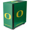 University of Oregon Yellow O on Green NZXT H510 Compact ATX Mid-Tower Case Skin
