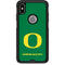 University of Oregon Yellow O on Green Otterbox Commuter iPhone Skin