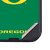 University of Oregon Yellow O on Green Otterbox Defender iPhone Skin