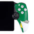 University of Oregon Yellow O on Green PlayStation Portal Remote Player Skin