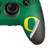 University of Oregon Yellow O on Green PlayStation Scuf Vantage 2 Controller Skin
