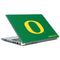 University of Oregon Yellow O on Green Portege Z30t/Z30t-A Skin