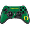 University of Oregon Yellow O on Green PS4/PC SCUF Impact Controller Skin