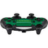 University of Oregon Yellow O on Green PS4/PC SCUF Impact Controller Skin