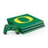 University of Oregon Yellow O on Green PS4 Pro Bundle Skin