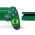 University of Oregon Yellow O on Green PS4 Slim Bundle Skin