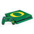 University of Oregon Yellow O on Green PS4 Slim Bundle Skin