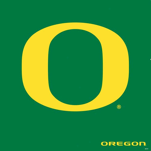University of Oregon Yellow O on Green PS4 Slim Skin