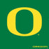 University of Oregon Yellow O on Green PS4 Slim Skin