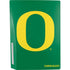 University of Oregon Yellow O on Green PS5 Console Skin