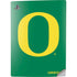 University of Oregon Yellow O on Green PS5 Digital Edition Console Skin