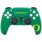 University of Oregon Yellow O on Green PS5 Controller Skin