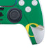University of Oregon Yellow O on Green PS5 Controller Skin