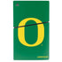 University of Oregon Yellow O on Green PS5 Slim Digital Edition Bundle Skin