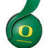 University of Oregon Yellow O on Green PULSE 3D Wireless Headset for PS5 Skin
