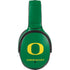 University of Oregon Yellow O on Green Skullcandy Venue Skin
