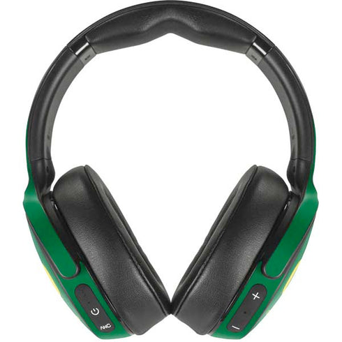 University of Oregon Yellow O on Green Skullcandy Venue Skin