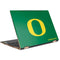University of Oregon Yellow O on Green HP Spectre Skin