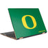 University of Oregon Yellow O on Green HP Spectre Skin