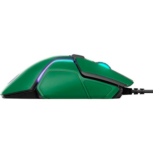 University of Oregon Yellow O on Green SteelSeries Rival 600 Gaming Mouse Skin