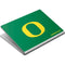 University of Oregon Yellow O on Green Surface Book Skin