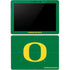 University of Oregon Yellow O on Green Surface Go Skin