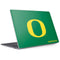 University of Oregon Yellow O on Green Surface Laptop 3 13.5in Skin