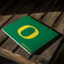 University of Oregon Yellow O on Green Surface Laptop 3 13.5in Skin