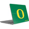University of Oregon Yellow O on Green Surface Laptop Studio Skin
