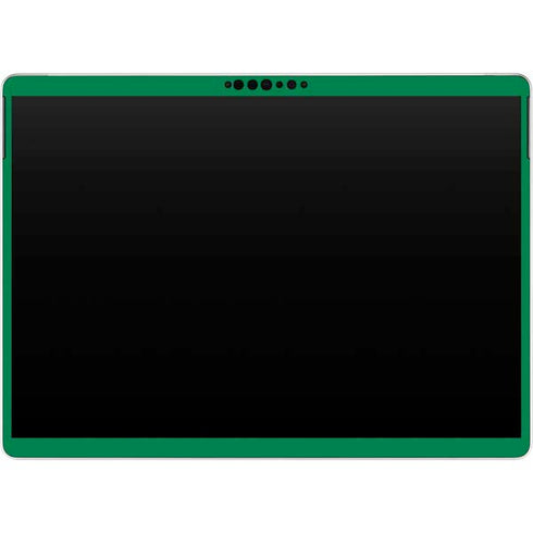 University of Oregon Yellow O on Green Surface Pro 8 Skin