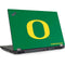 University of Oregon Yellow O on Green Lenovo ThinkPad Skin