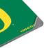 University of Oregon Yellow O on Green Universal Laptop 11in (8.8 x 6.2in) Skin
