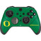 University of Oregon Yellow O on Green Xbox Elite Wireless Controller Series 2 Skin