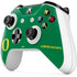 University of Oregon Yellow O on Green Xbox One S All-Digital Edition Bundle Skin
