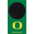 University of Oregon Yellow O on Green Xbox Series S Console Skin