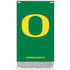 University of Oregon Yellow O on Green Xbox Series S Console Skin