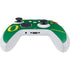 University of Oregon Yellow O on Green Xbox Series S Controller Skin